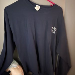 PAWS shirt XL